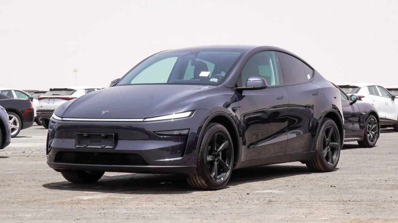 2025 Tesla Model Y Electric Automatic in Grey - Buy in Dubai