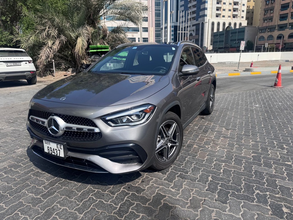 2023 Mercedes-Benz GLA in Dubai - Low Mileage, Petrol, Automatic Transmission