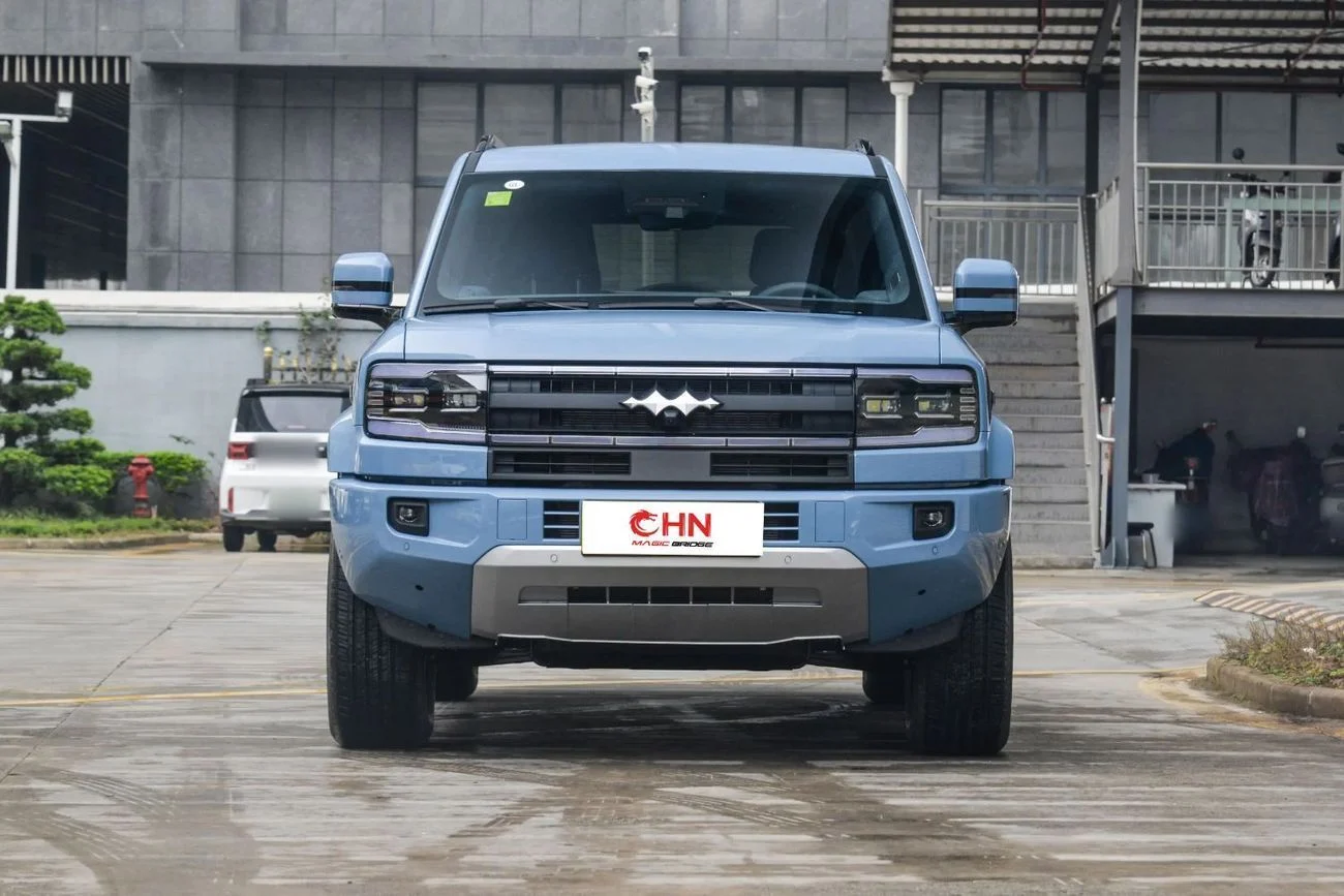 BYD Song 2025 Hybrid Automatic - 0km Blue in Dubai