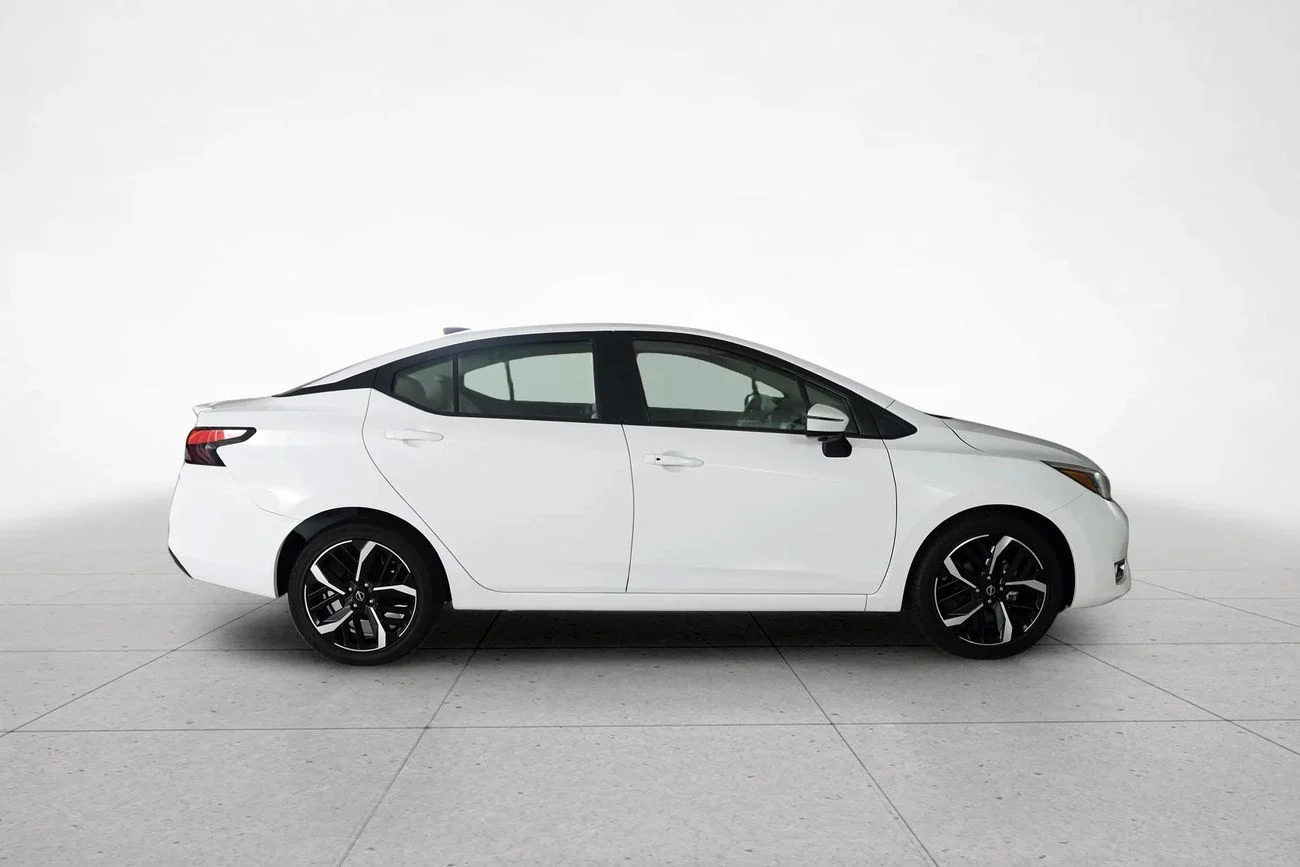 [DCE-801151] 2024 Nissan Sunny in White - 0km, Automatic, Petrol Engine - Buy in Dubai