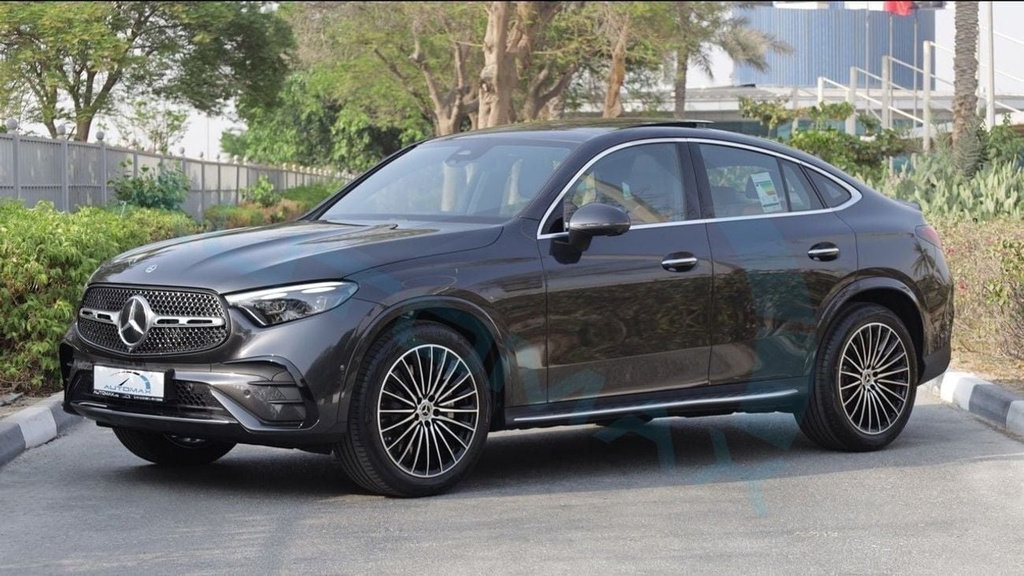 [DCE-801161] Mercedes-Benz GLC 2026 - 0km Petrol Automatic in Dubai