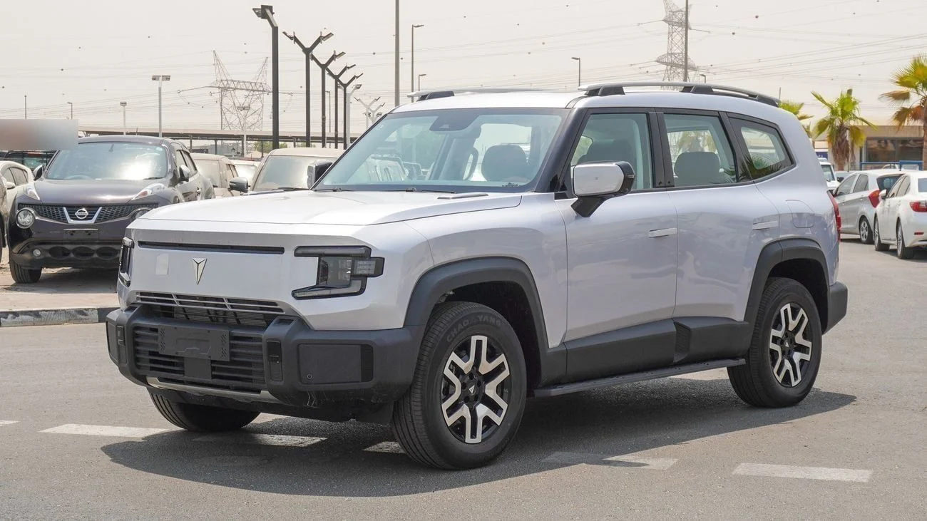 [DCE-801175] Changan Deepal 2024 Hybrid Automatic Silver - Buy in Dubai